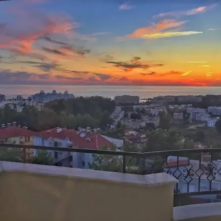 Exklusive In Apartmán Avsallar